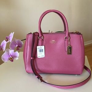 BRAND NEW COACH SURREY CARRYALL